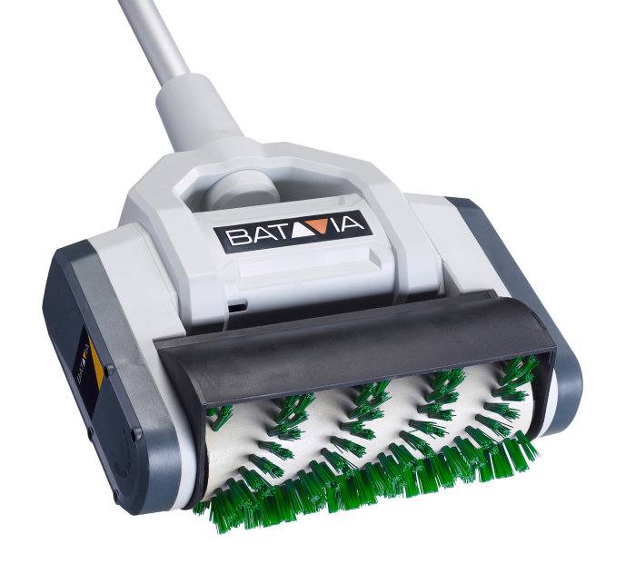 Hellerenser/multibørste 1020 W Batavia Maxxbrush